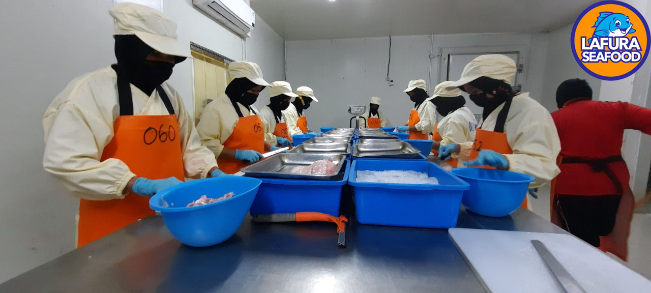 Woman Empowerement in Seafood Industries